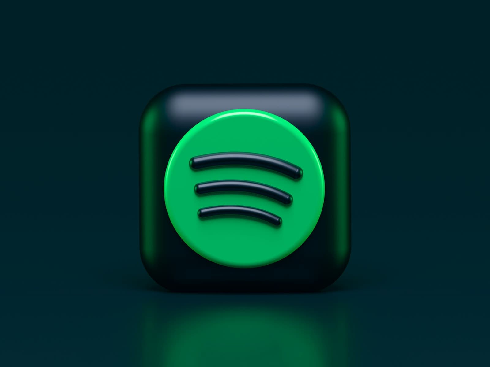 Headphones on a colourful background representing music streaming and personalisation at scale