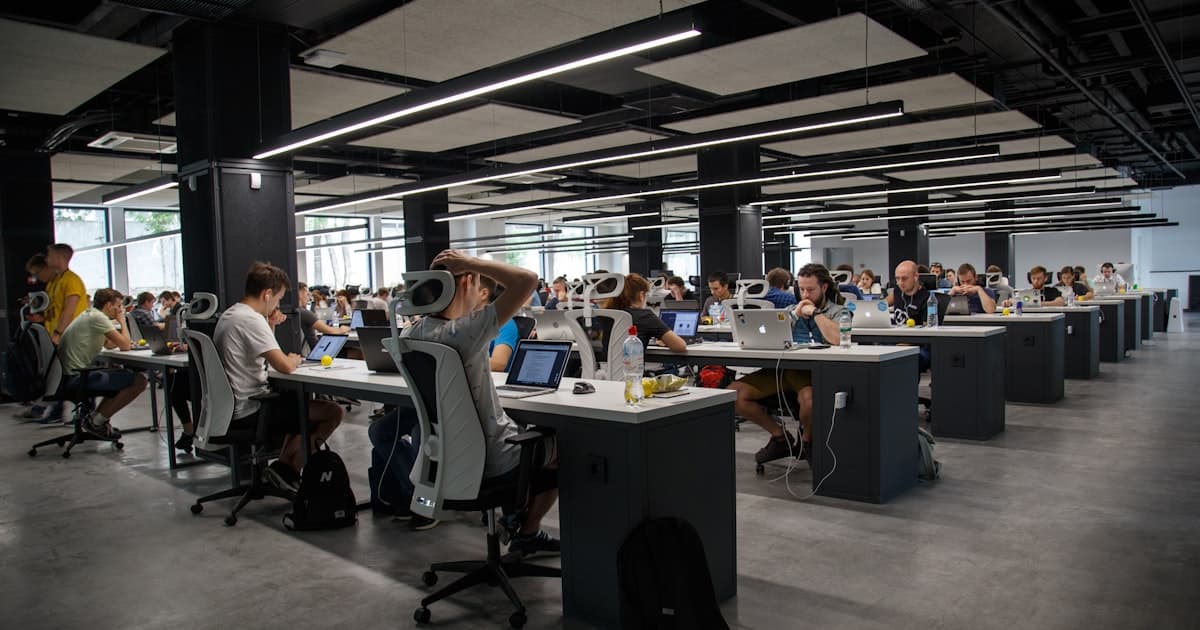 Process and governance image used here to suggest keeping the method proportionate and useful instead of turning it into ceremony