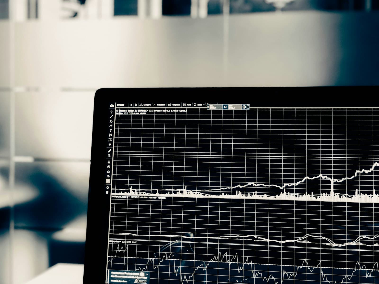 Dashboard displaying real-time API traffic metrics and error rates