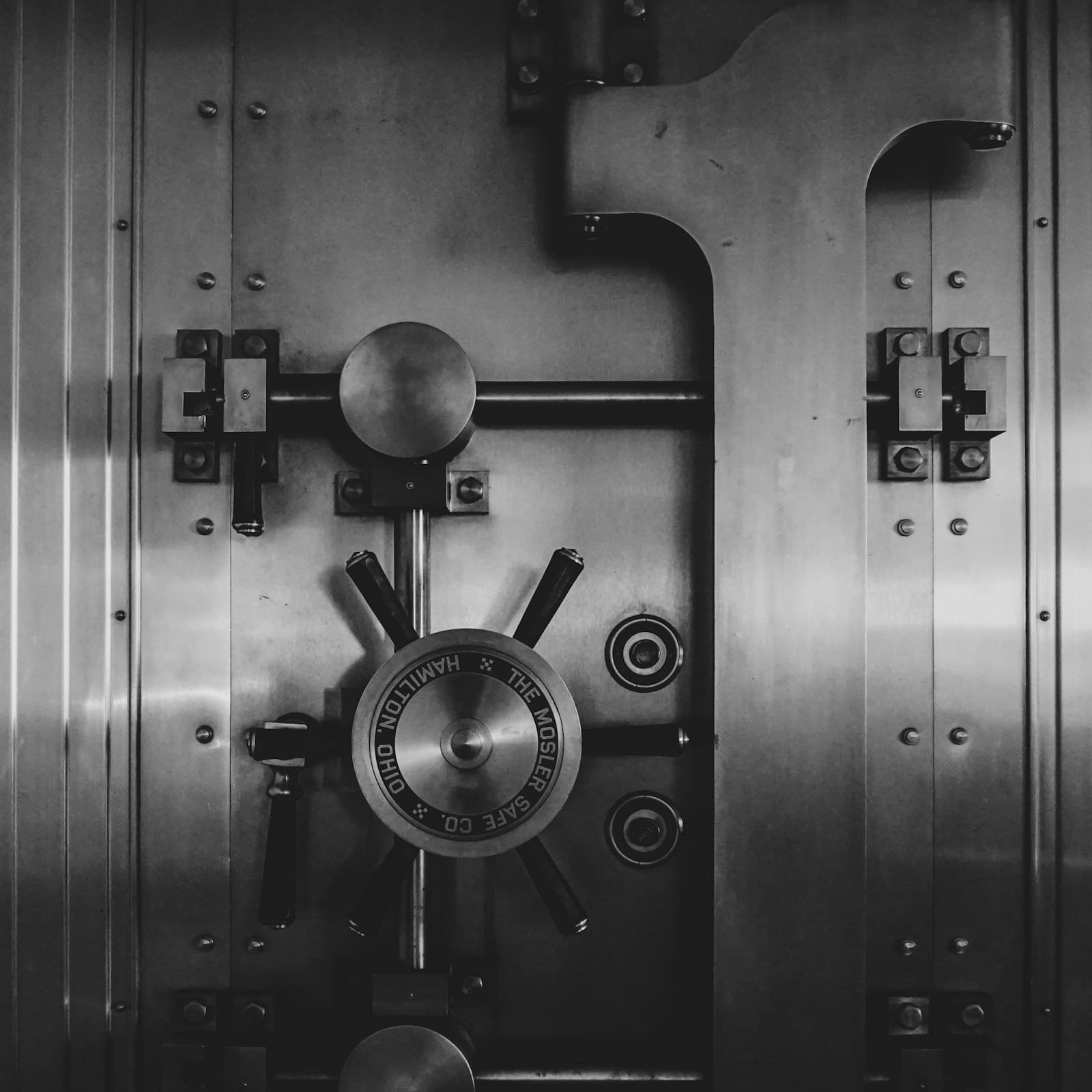 Server infrastructure (photo from Unsplash)